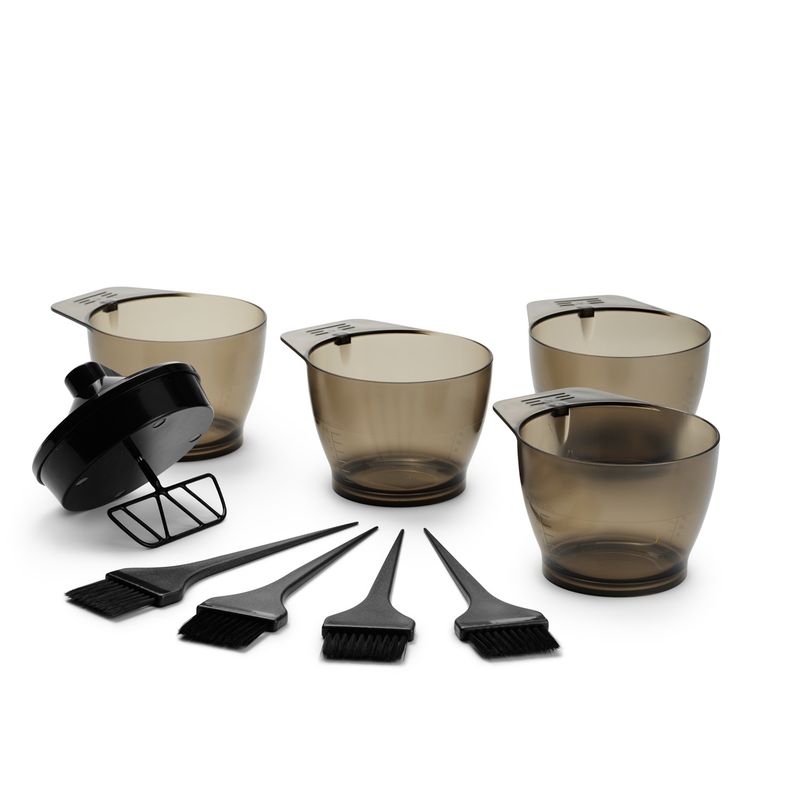 Elektrisk fargemikser