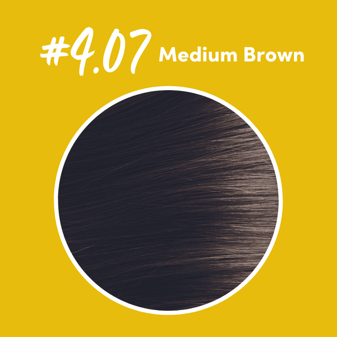 Hovedbilde OIAMIGA Medium Brown 4.07 hårfarge