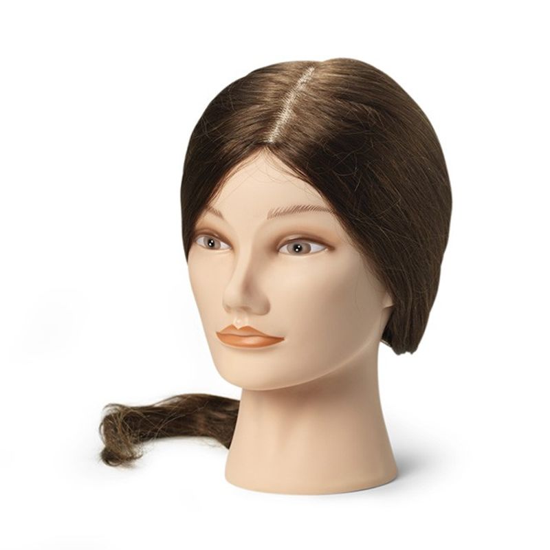 Øvningshode Emily Dame Langt 45-50cm