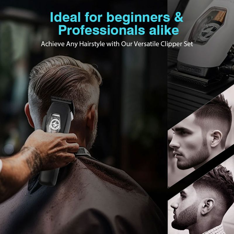 Caliber Disruptor Clipper