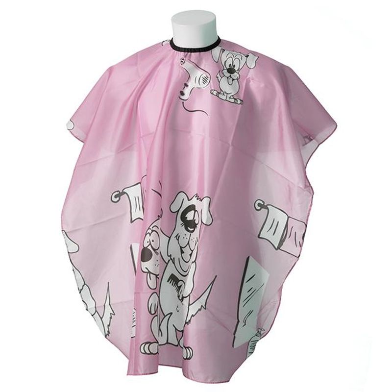 Klippekappe Barn Doggy Pink