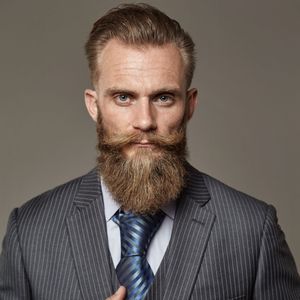 Moustache og Bart