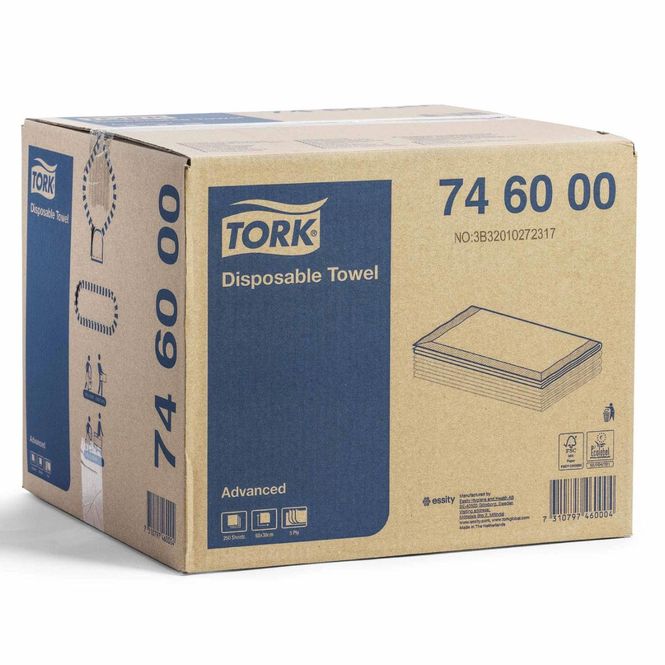 Hovedbilde Frisørduk 250 stk