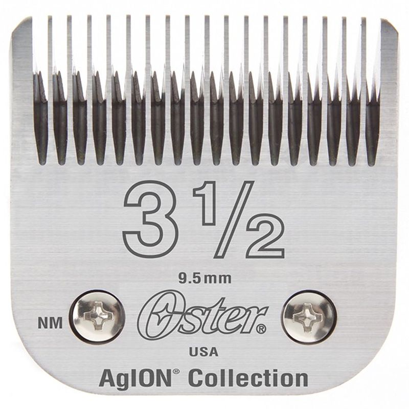 Oster 97 blade 3 1/2