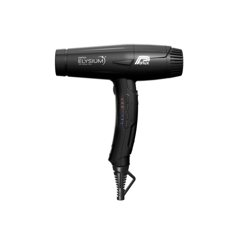 Parlux Elysium Hair Dryer Black