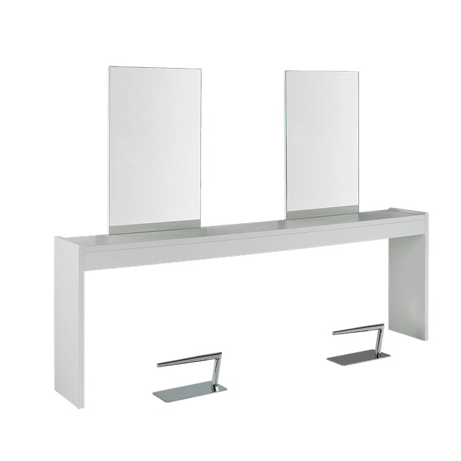 Hovedbilde AGV Klara 2 frisørplass