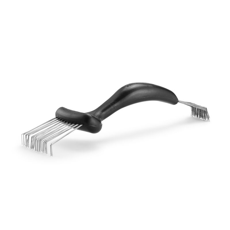 The Brush Cleaner Black