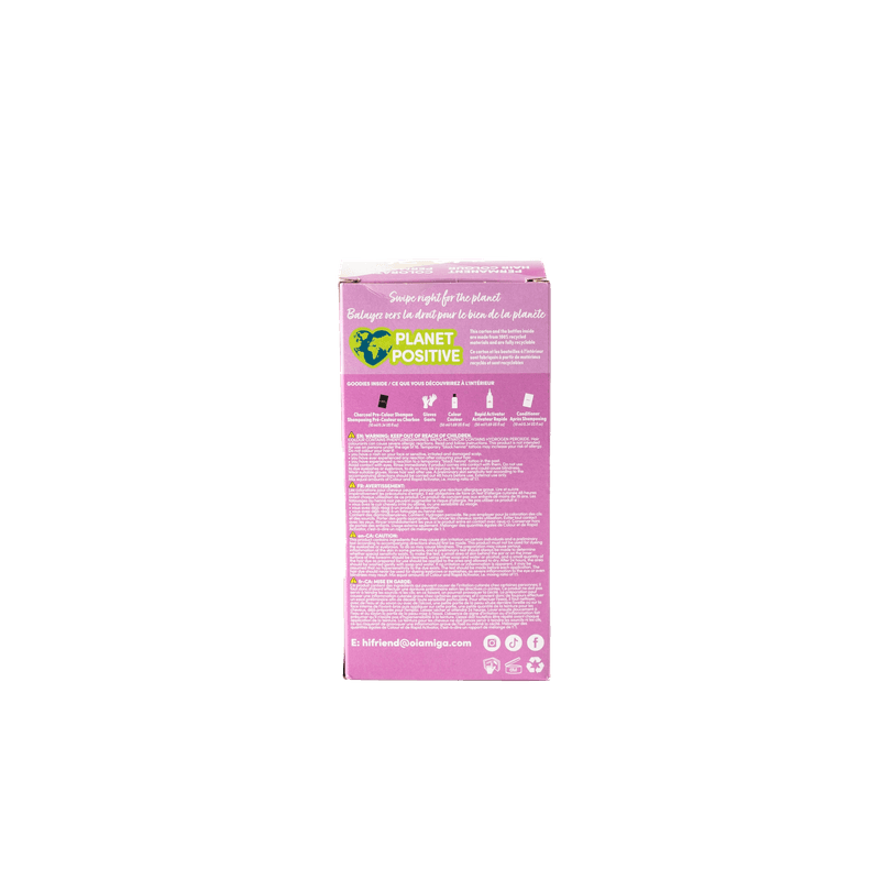 OIAMIGA Pearl Blonde 10.21 hårfarge