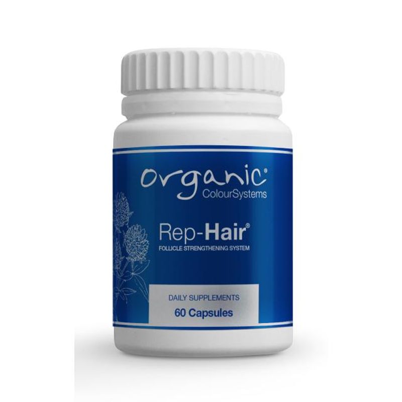 Hair and Nail Supplements B-vitaminer
