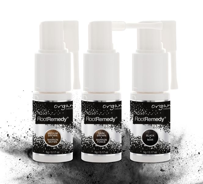 Hovedbilde Root Remedy Dry shampoo med farge