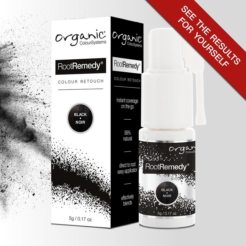 Root Remedy Dry shampoo med farge