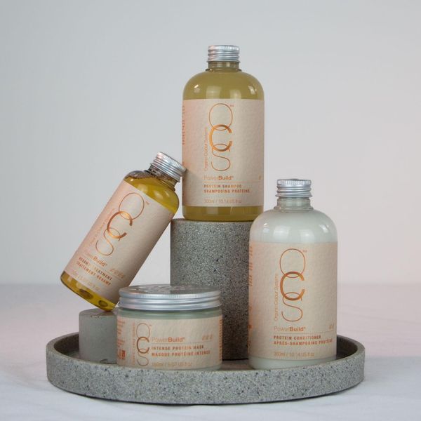 Hovedbilde OCS Power Build Protein serien