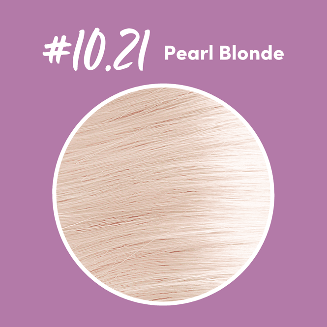 Hovedbilde OIAMIGA Pearl Blonde 10.21 hårfarge