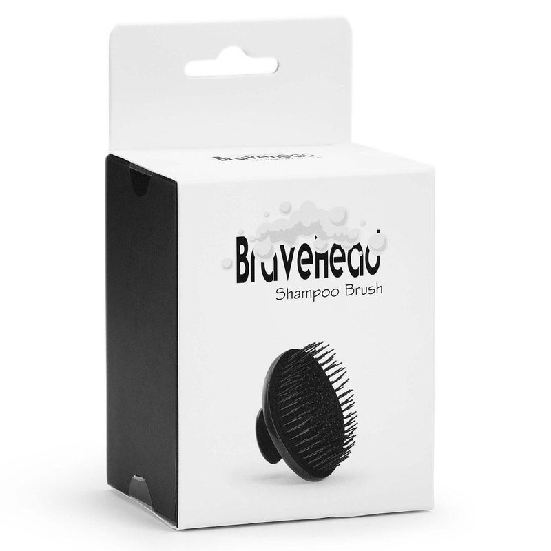 Shampoo Brush Scalp Massage