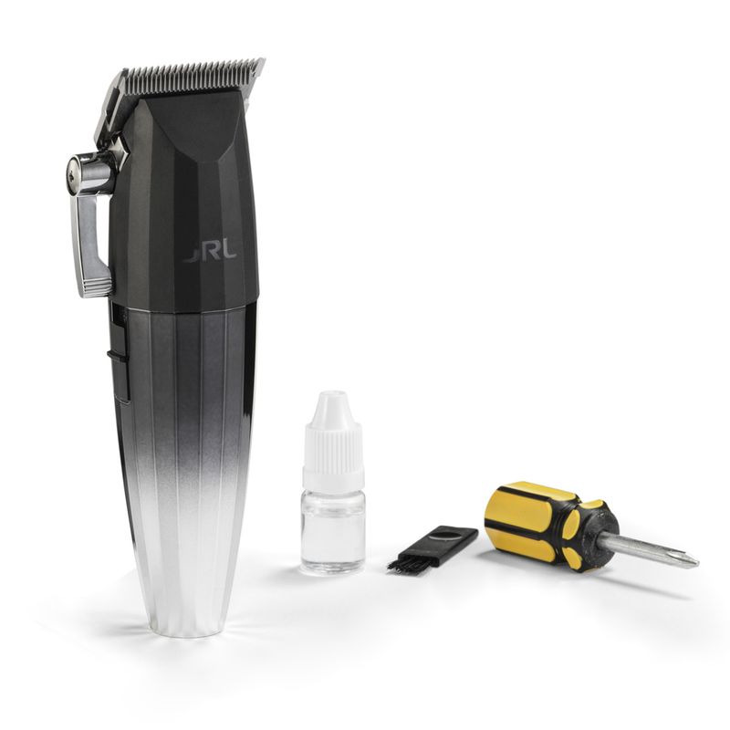  JRL Fresh Fade 2020 Clipper Silver