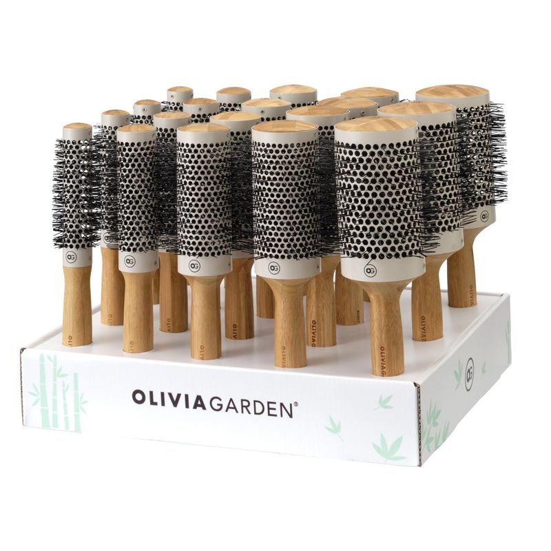 Olivia Garden Bamboo Touch Thermo Display