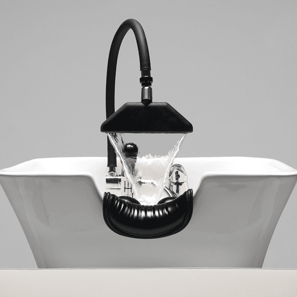 Hovedbilde Zeus Spa Air Massage Vaskestol