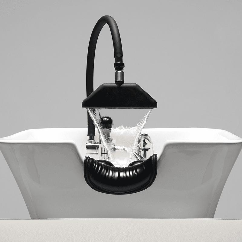 Zeus Spa Air Massage Vaskestol