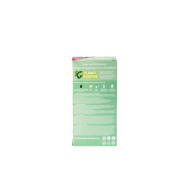 OIAMIGA Raspberry 5.66 hårfarge
