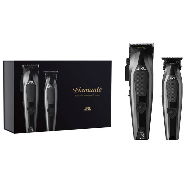 Hovedbilde JRL Diamante Black Kit - Clipper & Trimmer