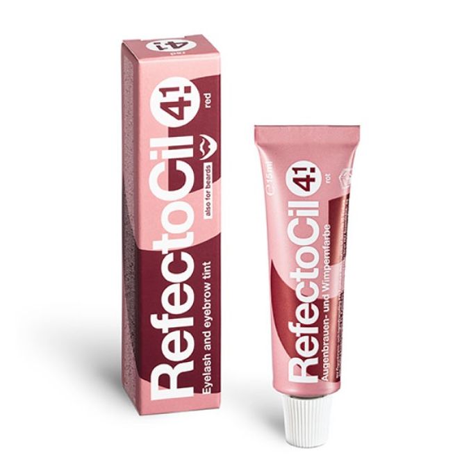Hovedbilde RefectoCil 4.1 Red 15 ml