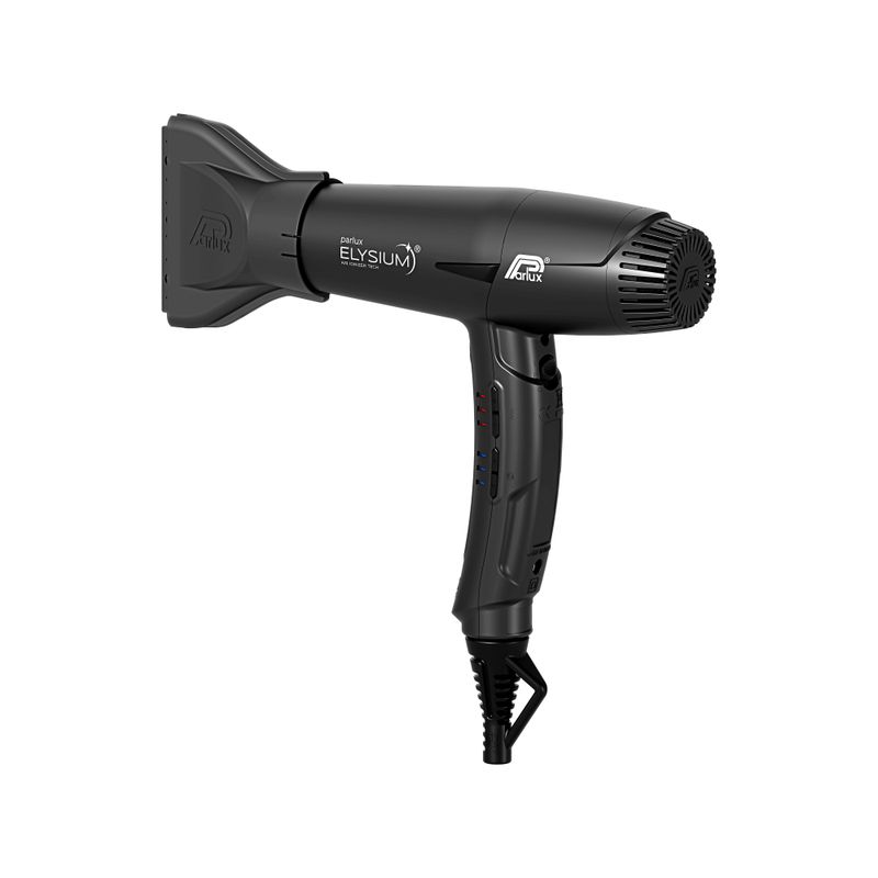 Parlux Elysium Hair Dryer Black