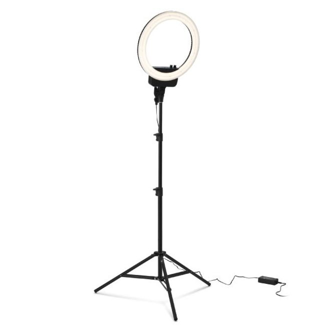 Hovedbilde Ring Light with Stand