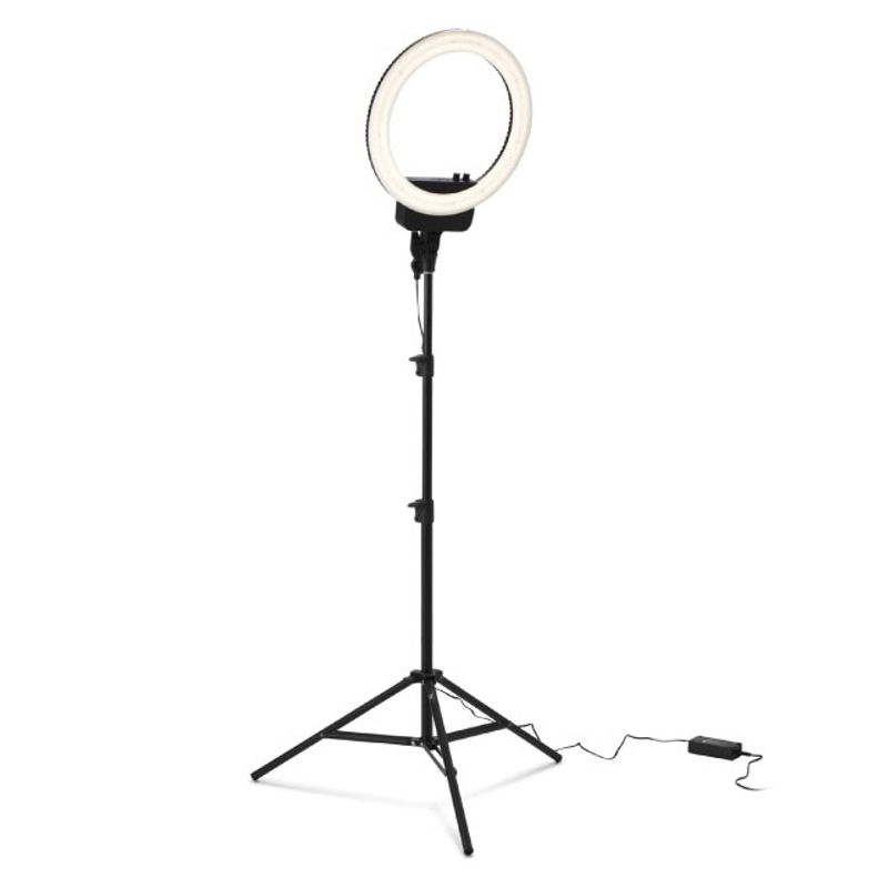 Ring Light with Stand