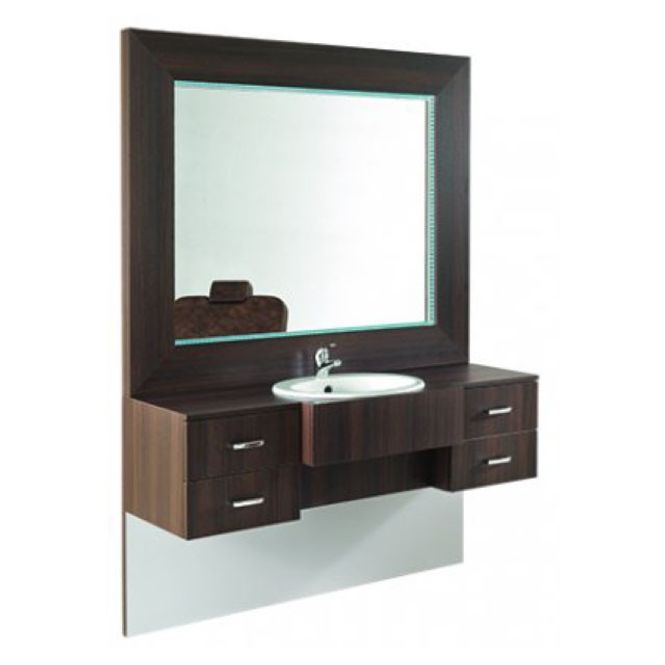 Hovedbilde AGV Orlando Barber frisørplass