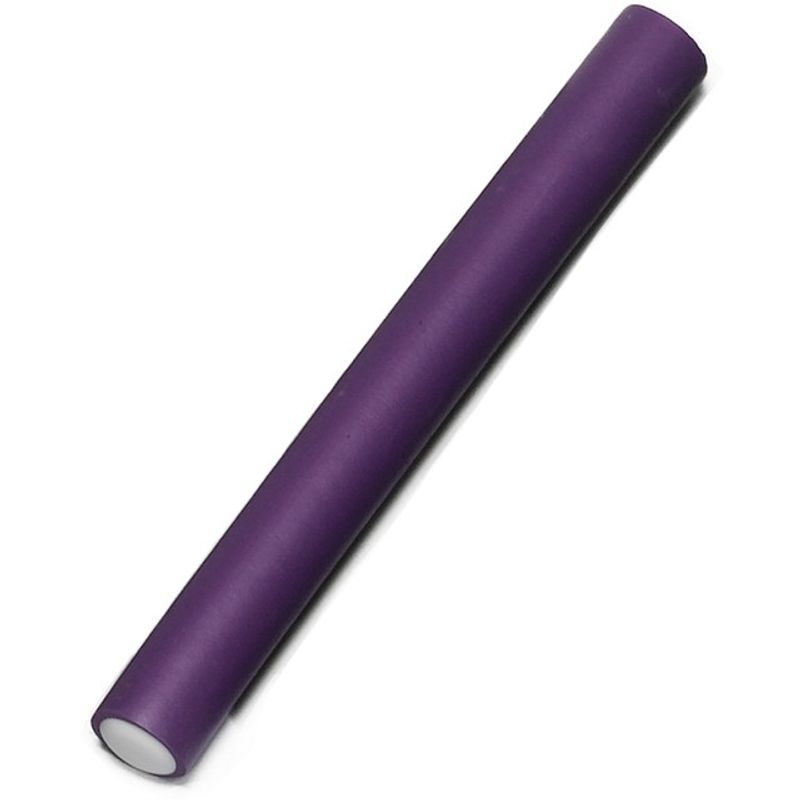 Flexible permspole lilla 20mm 12 stk