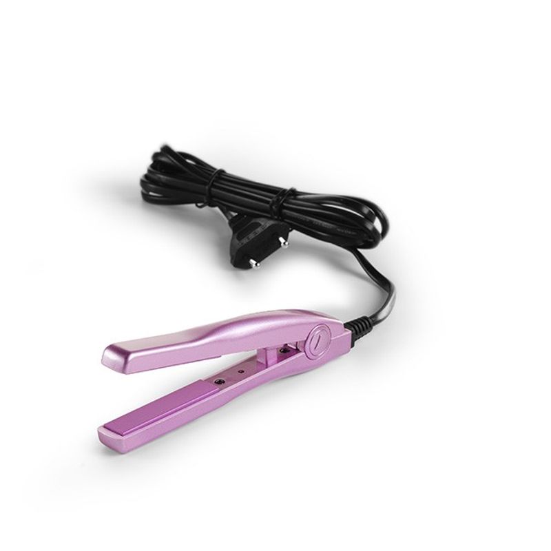 Cera Mini Flat Iron Pink