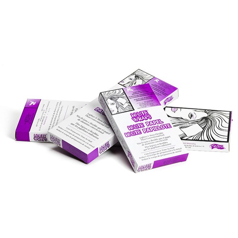 Hi-Lite Wraps folie 25x10 cm