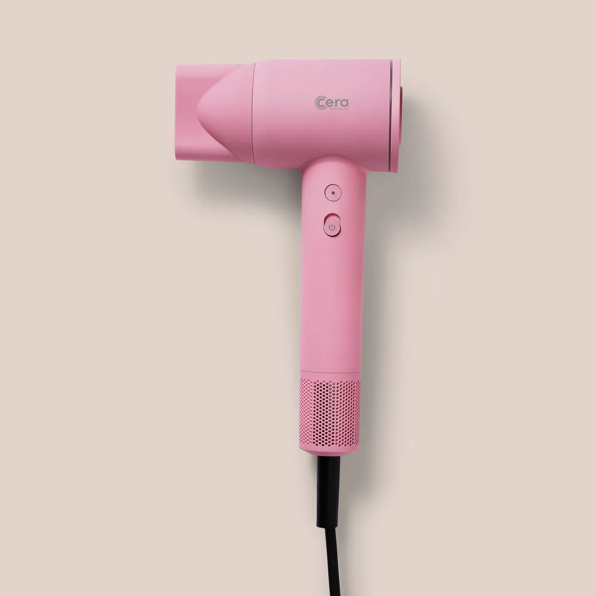 Cera PRO BLDC føner - Pink