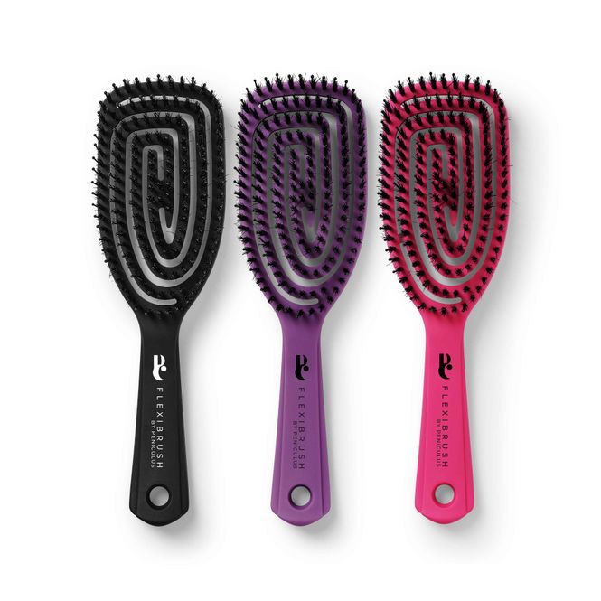 Hovedbilde Peniculus Flexibrush Combo Bristles