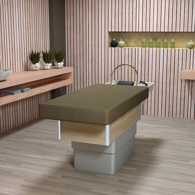 Hovedbilde Paragan Head Spa Air Massage Vaskebenk