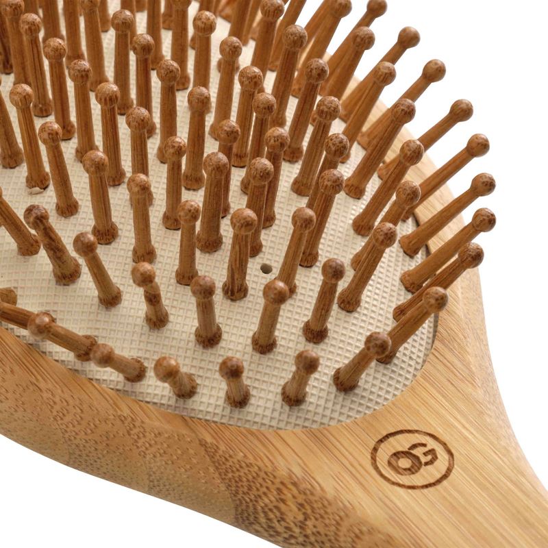 Olivia Garden Bamboo Touch Detangler Massage M