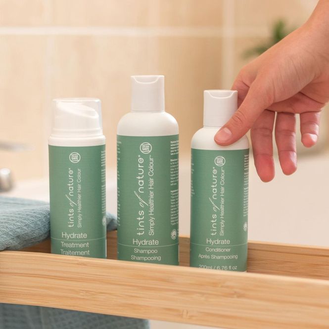 Hovedbilde Tints of Nature Hydrate Treatment 140 ml
