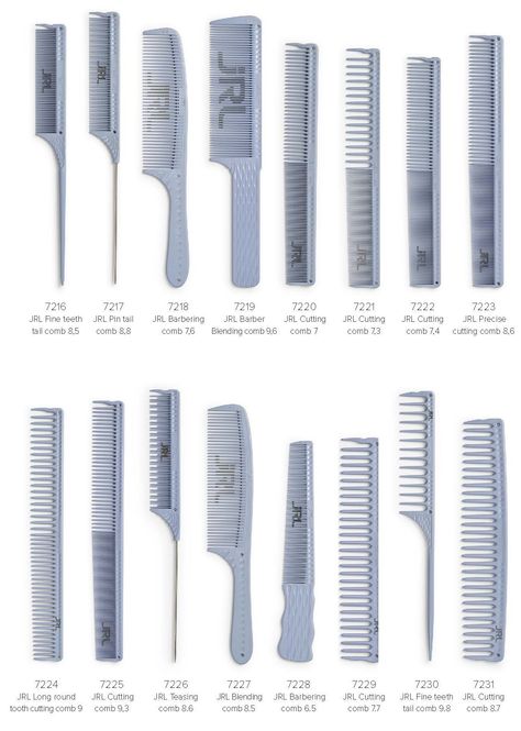 Hovedbilde JRL Combs Lilac