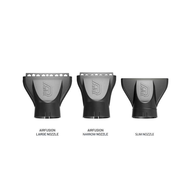 Parlux Elysium Hair Dryer Titanium