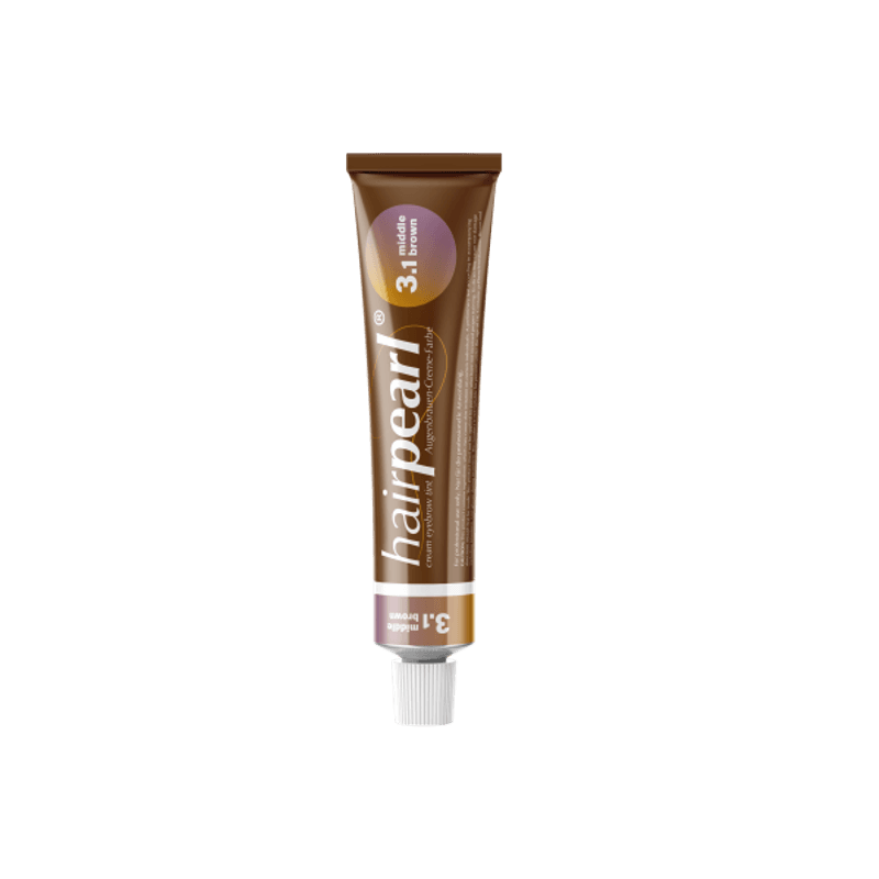 Vippe- og brynsfarge No. 3.1 Medium Brown 20 ml