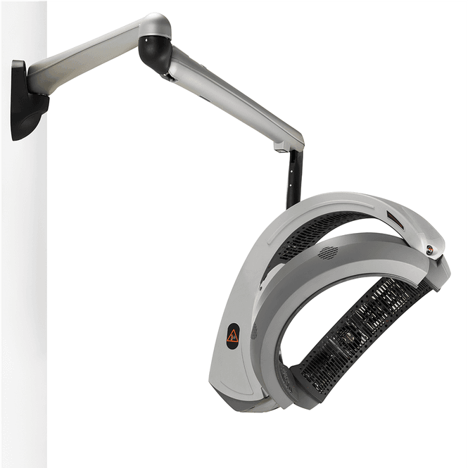 Hovedbilde AGV Space klimason Vegg